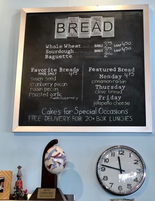 Picnic Box Lunches by null