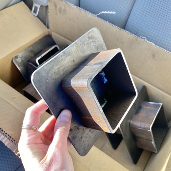 Nine Iron Design - Custom fitted caps - Metal Fabricators Near Me - Laguna Hills, California