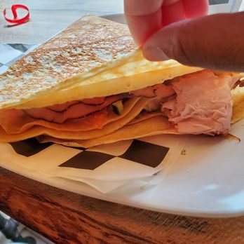 Jammin' Crepes - Creperies Near Me - Princeton, New Jersey