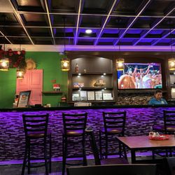 Punta Cana Restaurant & Bar - Inside (Bar)