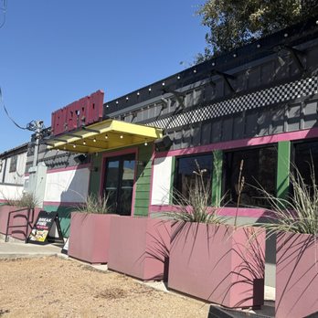 Velvet Taco - Entrance - New American Near Me - San Antonio, Texas