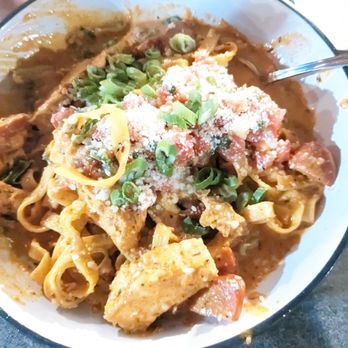 Clear Sky on Cleveland - Cajun Pasta - New American Near Me - Clearwater, Florida Clear Sky on Cleveland - Cajun Pasta - New American Near Me - Clearwater, Florida