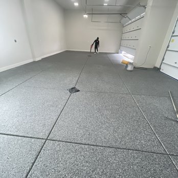 Benny's Custom Concrete - Garage floor epoxy - Flooring Near Me - Bountiful, Utah