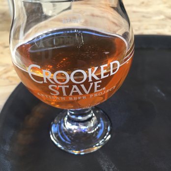 Crooked Stave Brewing - beer - Breweries Near Me - Denver, Colorado