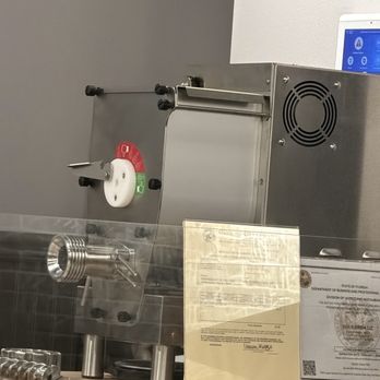 Cheese Wheel Pasta & Pizza - Pasta making machine. - Pizza Near Me - Clearwater, Florida Cheese Wheel Pasta & Pizza - Pasta making machine. - Pizza Near Me - Clearwater, Florida