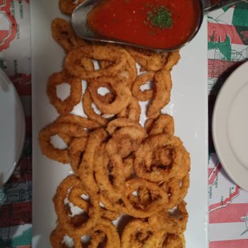 Jack's Brick Oven Pizzeria - Calamari - Italian Near Me - Norwich, Connecticut