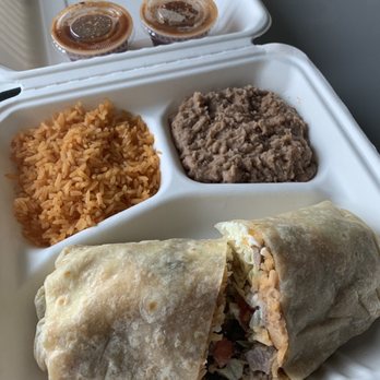 Yolo's Authentic Mexican - Asada burrito combo plate - Food Trucks Near Me - Tempe, Arizona Yolo's Authentic Mexican - Asada burrito combo plate - Food Trucks Near Me - Tempe, Arizona