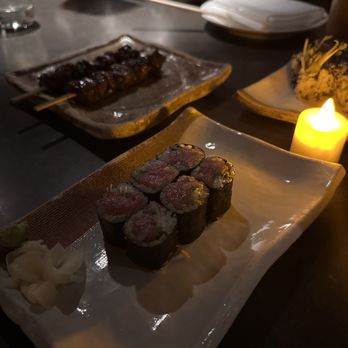 Zuma - Fatty tuna roll - Sushi Bars Near Me - New York, New York