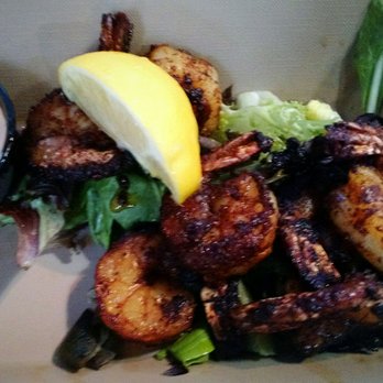 Encinitas Fish Shop - Fish shop shrimp!! This was amazing!! - Seafood Near Me - Encinitas, California