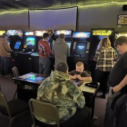 Bad Axe Retrocade