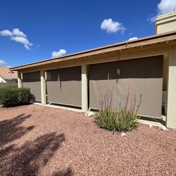 All Pro Shade Concepts - Manual patio shades - Shades & Blinds Near Me - Phoenix, Arizona
