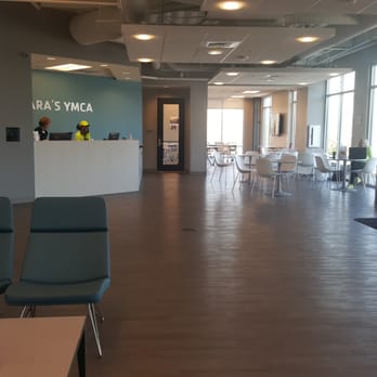 Sara's YMCA - Cafe/Lobby Area - Community Service/Non-Profit Near Me - Charlotte, North Carolina