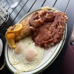 Corned beef hash Corned beef hash