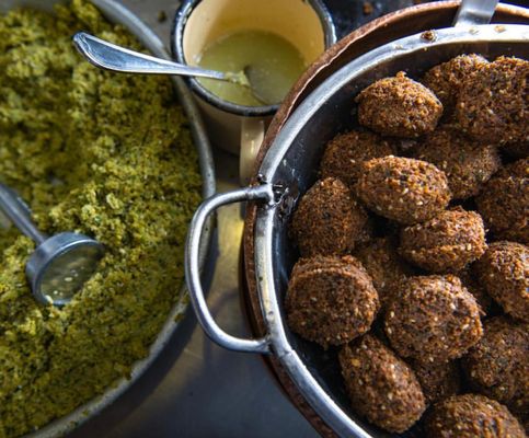 Tikva's Grill by null