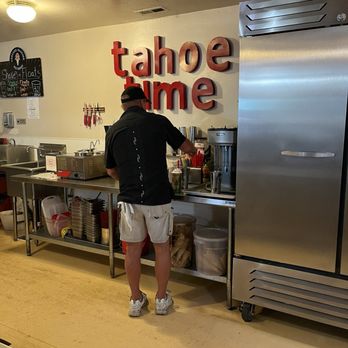 Sweet Tahoe Time - Focused on craft - Ice Cream & Frozen Yogurt Near Me - Kings Beach, California