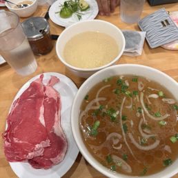 P2. Phố Tái New York Steak