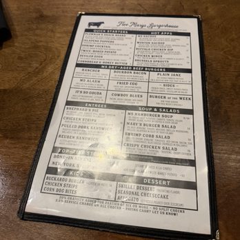Five Marys Burgerhouse - Burgers Near Me - Fort Jones, California