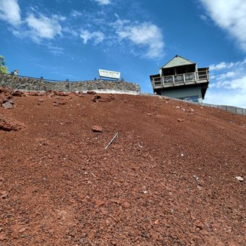 Lava Butte Visitor Center Loop - Active fire lookout station. - Hiking Near Me - Bend, Oregon