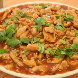 Magic Wok - Spicy & pepper chicken
