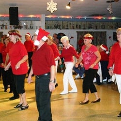 Travel World RV Park - Line Dancing
