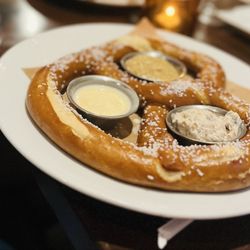 Branchwater - Pretzel