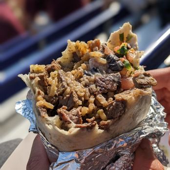 El Camion - Carne asada el camion burrito - Food Trucks Near Me - Seattle, Washington