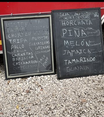 Menu photo 2 La Sabroza Tacos Manor, TX Menu photo 2 La Sabroza Tacos Manor, TX