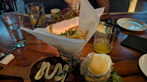 TIMBR Restaurant & Lounge by null