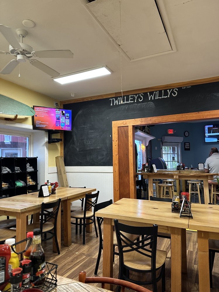 Twilley's Willys