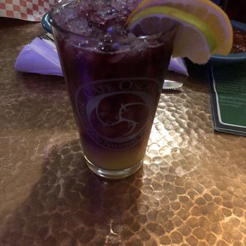 Oscar's Cafe - Sangria - Mexican Near Me - Springdale, Utah