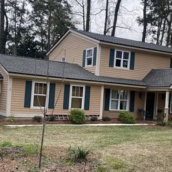 Total Quality Roofing - My new roof!