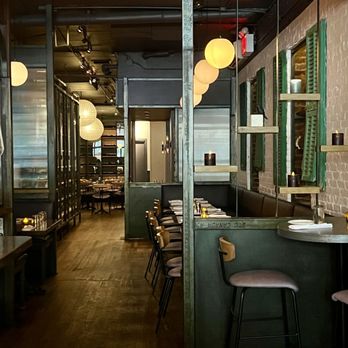 Coletta - The dining room is gorgeous. - Vegan Near Me - New York, New York Coletta - The dining room is gorgeous. - Vegan Near Me - New York, New York