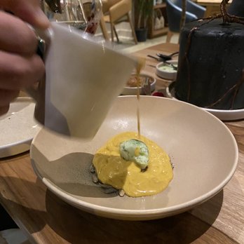 El Cielo - Soup - Latin American Near Me - Washington, DC, District of Columbia