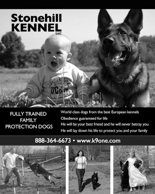 stonehill kennel