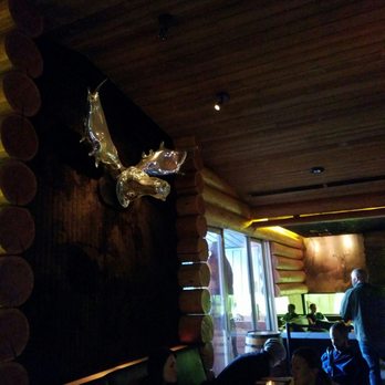 Doug Fir Lounge - The Chrome moose - American Near Me - Portland, Oregon Doug Fir Lounge - The Chrome moose - American Near Me - Portland, Oregon