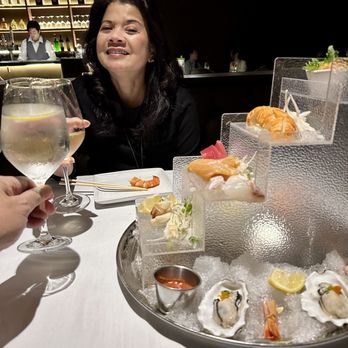 The Steak Library - Happy Valentine's... Cheers! Salud! Mabuhay! - Steakhouses Near Me - Lomita, California