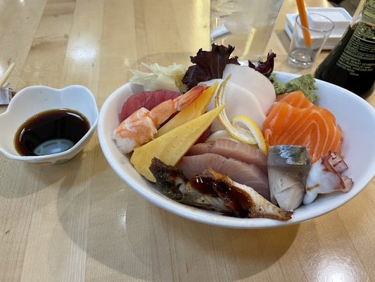 Matsutake Sushi by null