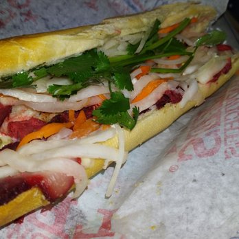 Lee's Sandwiches - BbqPork - Vietnamese Near Me - Bellflower, California