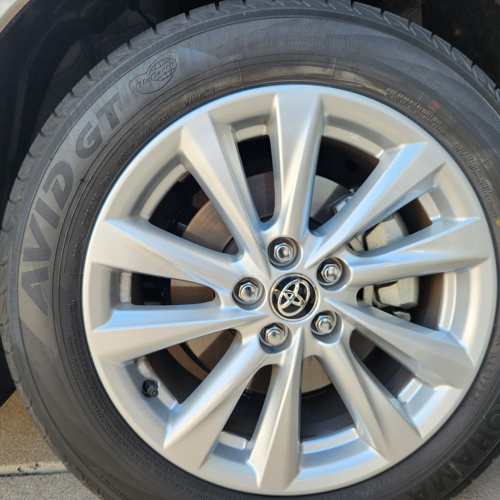 Rim Repair - After - Wheel & Rim Repair Near Me Rim Repair - After - Wheel & Rim Repair Near Me