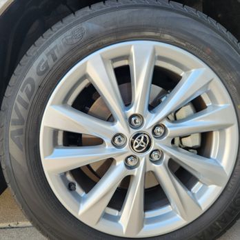 Rim Repair - After - Wheel & Rim Repair Near Me Rim Repair - After - Wheel & Rim Repair Near Me