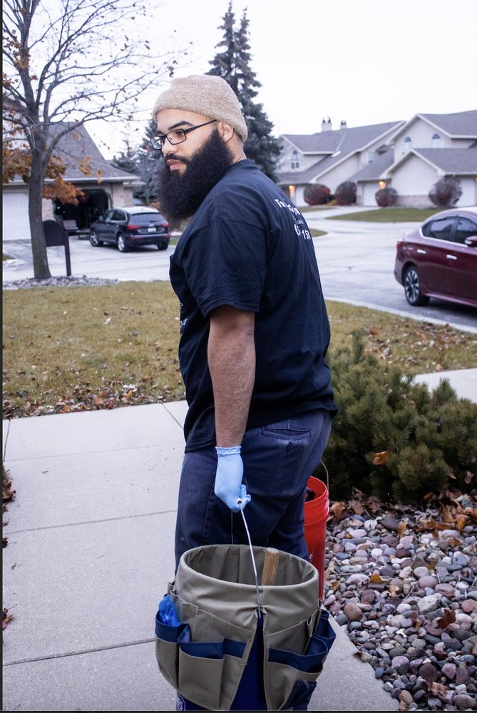 Slide of The Sewer Guys