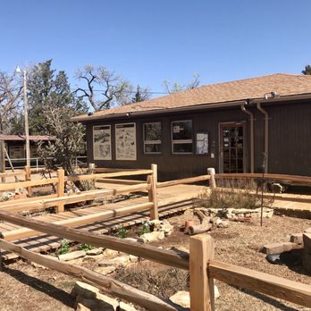 Alabaster Caverns State Park - Ticket office - Parks Near Me - Freedom, Oklahoma