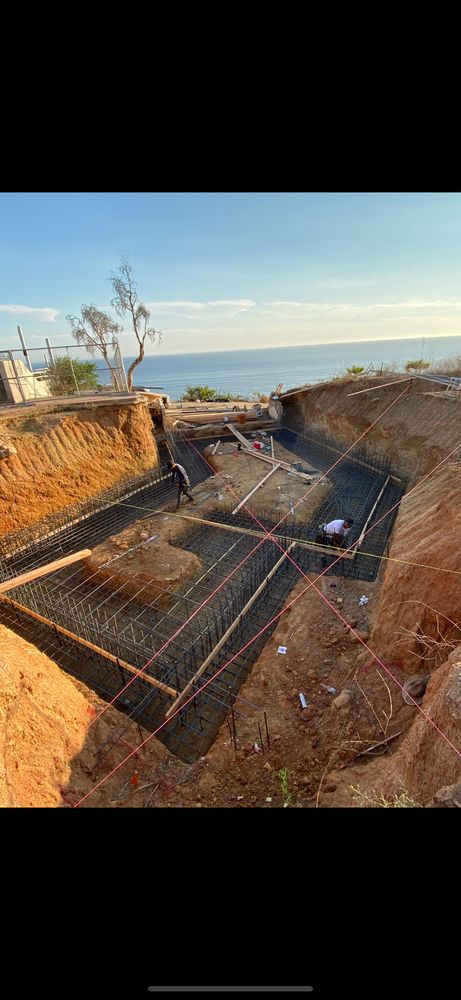 Slide of B & F Construction