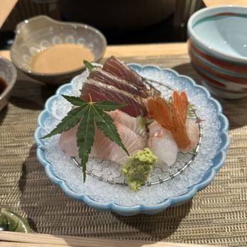 Eigikutei - Sashimi plate (kaede) - Japanese Near Me - Los Angeles, California