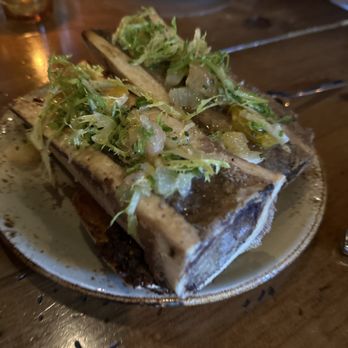 Vaca - Bone marrow - Tapas/Small Plates Near Me - Costa Mesa, California