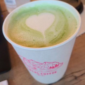 Local Coffee Founders - Matcha Latte with Oatmilk - Coffee & Tea Near Me - San Antonio, Texas Local Coffee Founders - Matcha Latte with Oatmilk - Coffee & Tea Near Me - San Antonio, Texas