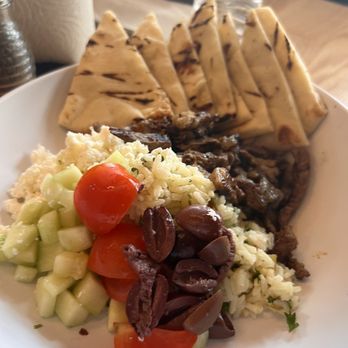 Kitchen 101 - Medi Bowl - Diners Near Me - Irving, Texas