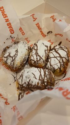 Crab N Spice by null