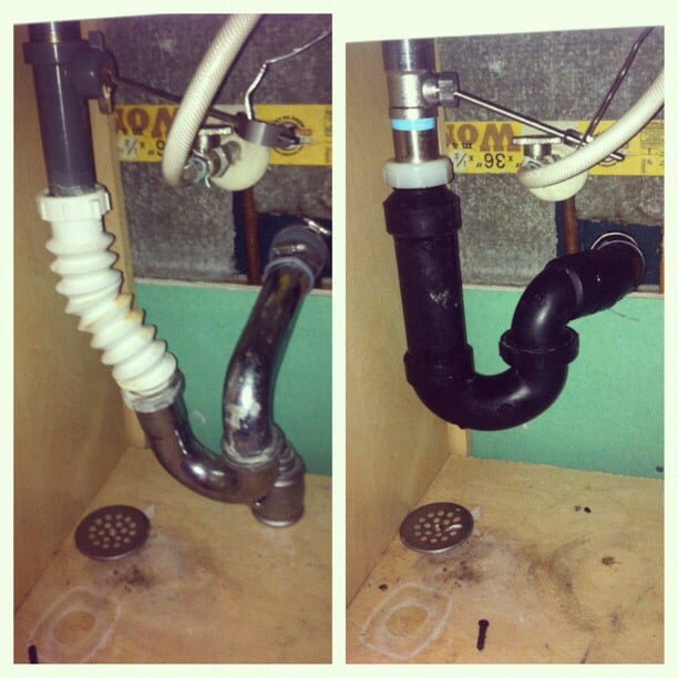 Slide of Mike's Plumbing and Heating