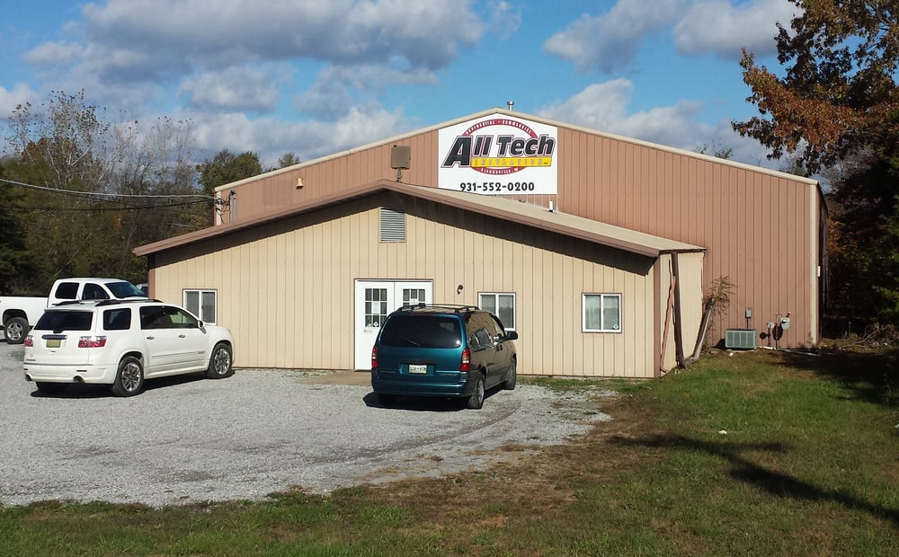 All Tech Insulation & Spray Foam - Garage Door Contractor in Clarksville, TN